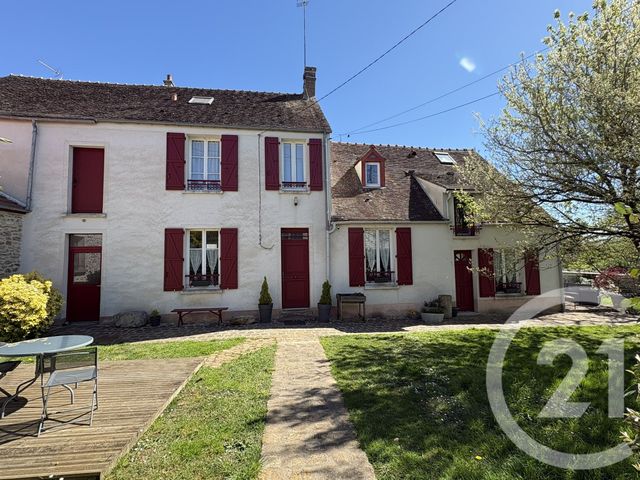 maison à vendre - 6 pièces - 167.85 m2 - COULOMMIERS - 77 - ILE-DE-FRANCE - Century 21 A.S.M.