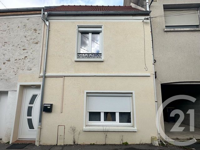 maison - BOISSY LE CHATEL - 77