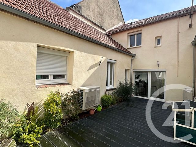 maison à vendre - 5 pièces - 108.57 m2 - BOISSY LE CHATEL - 77 - ILE-DE-FRANCE - Century 21 A.S.M.