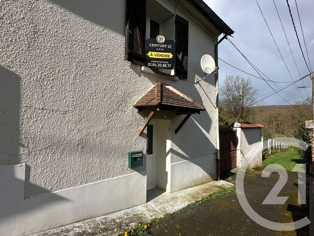 maison à vendre - 5 pièces - 102.94 m2 - REBAIS - 77 - ILE-DE-FRANCE - Century 21 A.S.M.