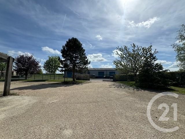 terrain à louer - 979.0 m2 - AMILLIS - 77 - ILE-DE-FRANCE - Century 21 A.S.M.