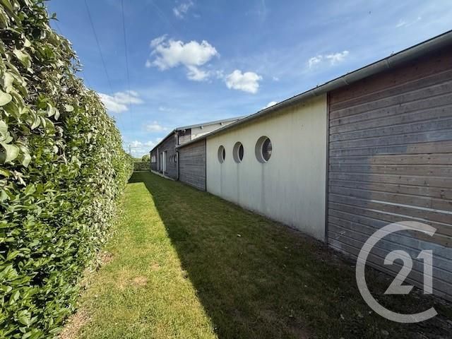 terrain à louer - 979.0 m2 - AMILLIS - 77 - ILE-DE-FRANCE - Century 21 A.S.M.