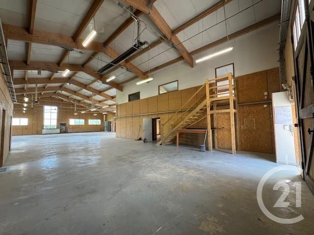 terrain à louer - 979.0 m2 - AMILLIS - 77 - ILE-DE-FRANCE - Century 21 A.S.M.