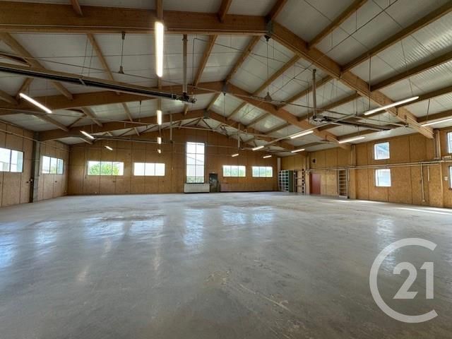 terrain à louer - 979.0 m2 - AMILLIS - 77 - ILE-DE-FRANCE - Century 21 A.S.M.