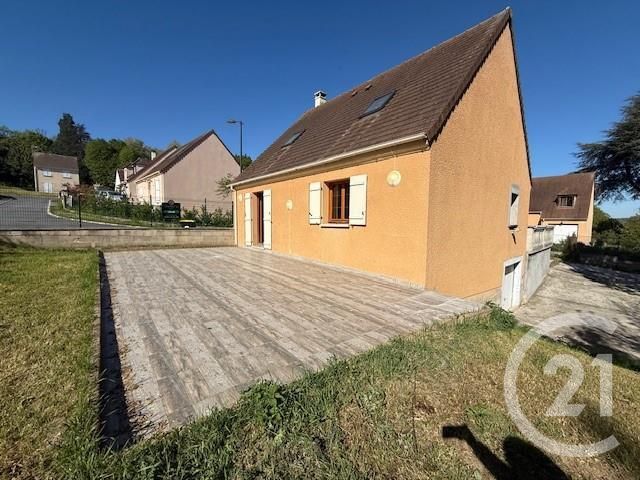 maison à louer - 5 pièces - 104.15 m2 - LA FERTE GAUCHER - 77 - ILE-DE-FRANCE - Century 21 A.S.M.