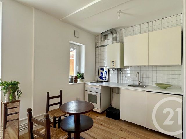 Appartement F2 à vendre - 2 pièces - 35.69 m2 - COULOMMIERS - 77 - ILE-DE-FRANCE - Century 21 A.S.M.