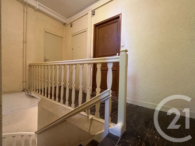 Appartement F2 à vendre - 2 pièces - 35.69 m2 - COULOMMIERS - 77 - ILE-DE-FRANCE - Century 21 A.S.M.