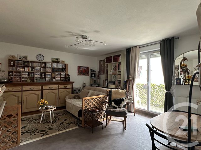 Appartement F2 à vendre - 2 pièces - 49.37 m2 - LA FERTE GAUCHER - 77 - ILE-DE-FRANCE - Century 21 A.S.M.