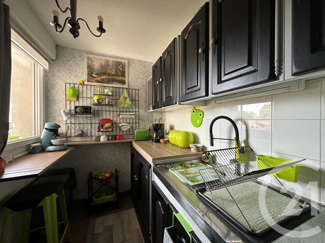 Appartement F2 à vendre - 2 pièces - 49.37 m2 - LA FERTE GAUCHER - 77 - ILE-DE-FRANCE - Century 21 A.S.M.