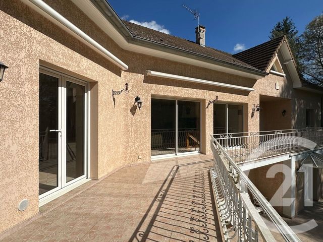 maison à vendre - 9 pièces - 246.38 m2 - BOISSY LE CHATEL - 77 - ILE-DE-FRANCE - Century 21 A.S.M.
