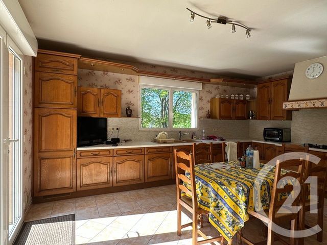 maison à vendre - 9 pièces - 246.38 m2 - BOISSY LE CHATEL - 77 - ILE-DE-FRANCE - Century 21 A.S.M.