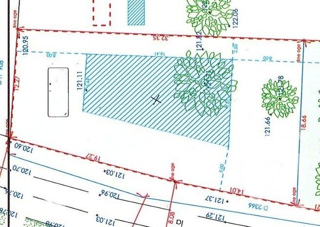 terrain à vendre - 511.0 m2 - JOUY SUR MORIN - 77 - ILE-DE-FRANCE - Century 21 A.S.M.