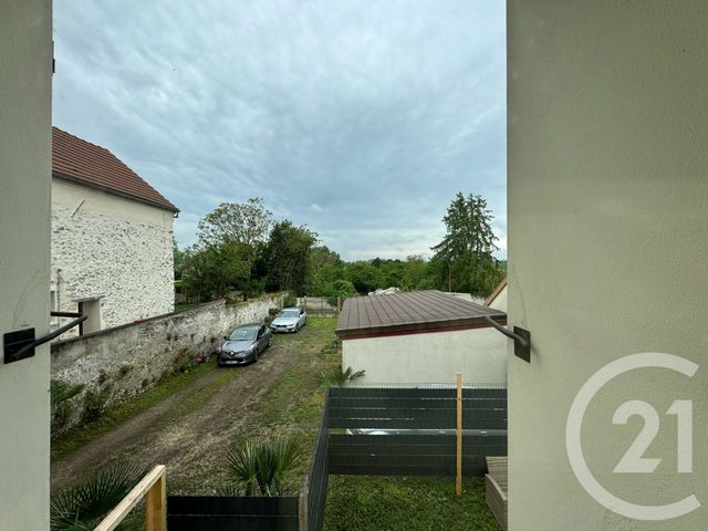 Appartement F2 à louer - 2 pièces - 48.68 m2 - CHAILLY EN BRIE - 77 - ILE-DE-FRANCE - Century 21 A.S.M.