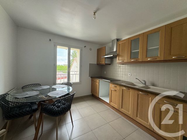 Appartement F2 à louer - 2 pièces - 48.68 m2 - CHAILLY EN BRIE - 77 - ILE-DE-FRANCE - Century 21 A.S.M.
