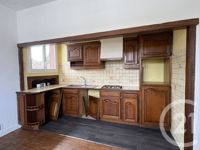 maison à vendre - 3 pièces - 60.0 m2 - COULOMMIERS - 77 - ILE-DE-FRANCE - Century 21 A.S.M.