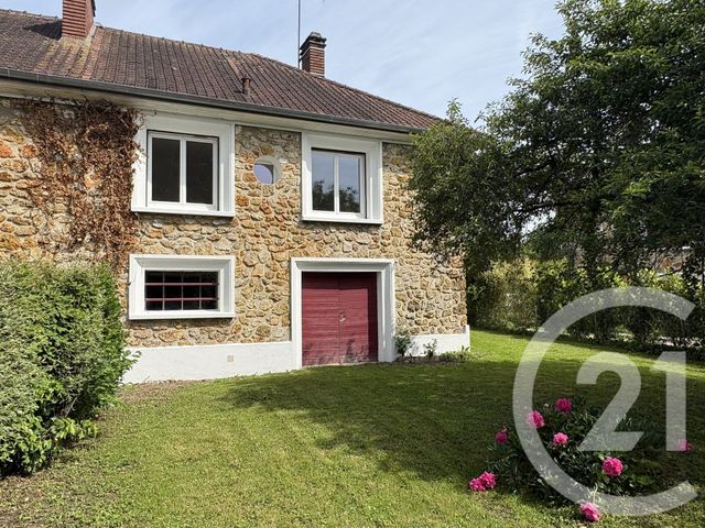 maison à vendre - 3 pièces - 60.0 m2 - COULOMMIERS - 77 - ILE-DE-FRANCE - Century 21 A.S.M.