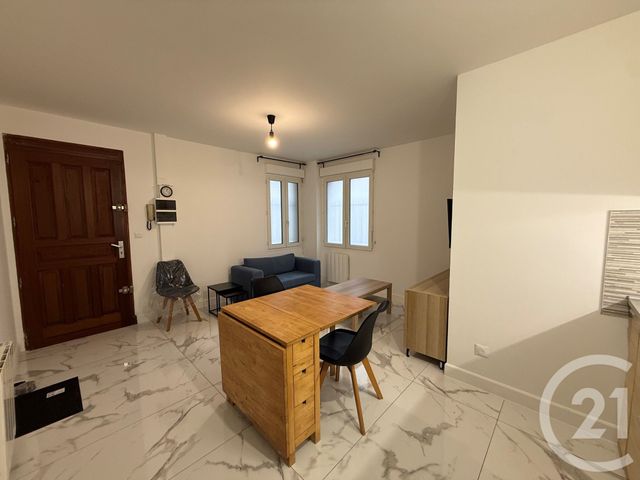 Appartement F2 à louer - 2 pièces - 33.87 m2 - COULOMMIERS - 77 - ILE-DE-FRANCE - Century 21 A.S.M.