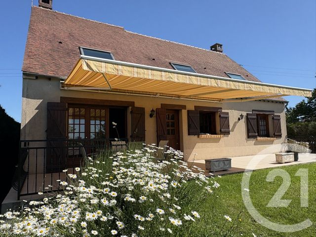 maison à vendre - 6 pièces - 142.17 m2 - BOISSY LE CHATEL - 77 - ILE-DE-FRANCE - Century 21 A.S.M.