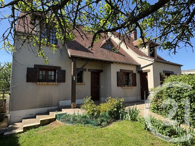 maison à vendre - 6 pièces - 142.17 m2 - BOISSY LE CHATEL - 77 - ILE-DE-FRANCE - Century 21 A.S.M.