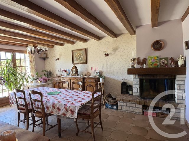 maison à vendre - 6 pièces - 142.17 m2 - BOISSY LE CHATEL - 77 - ILE-DE-FRANCE - Century 21 A.S.M.