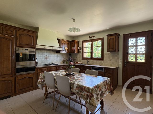 maison à vendre - 6 pièces - 142.17 m2 - BOISSY LE CHATEL - 77 - ILE-DE-FRANCE - Century 21 A.S.M.