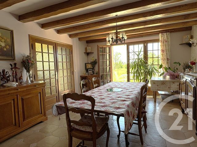 maison à vendre - 6 pièces - 142.17 m2 - BOISSY LE CHATEL - 77 - ILE-DE-FRANCE - Century 21 A.S.M.