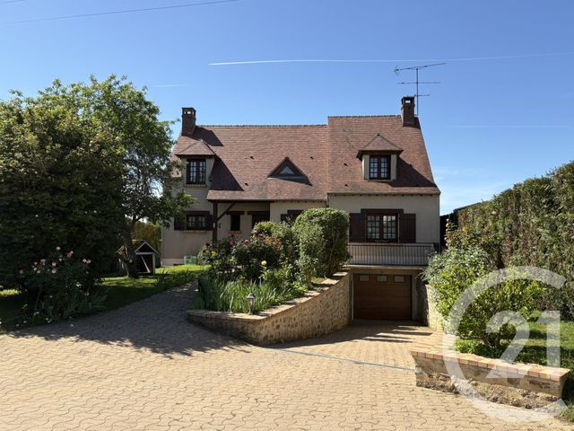 maison - BOISSY LE CHATEL - 77