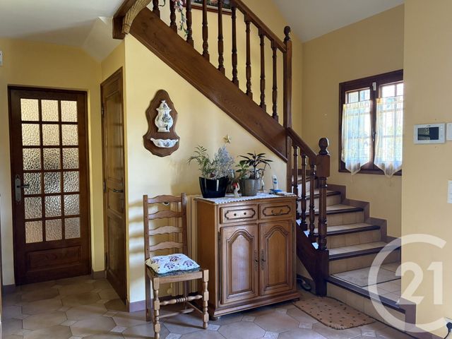 maison à vendre - 6 pièces - 142.17 m2 - BOISSY LE CHATEL - 77 - ILE-DE-FRANCE - Century 21 A.S.M.