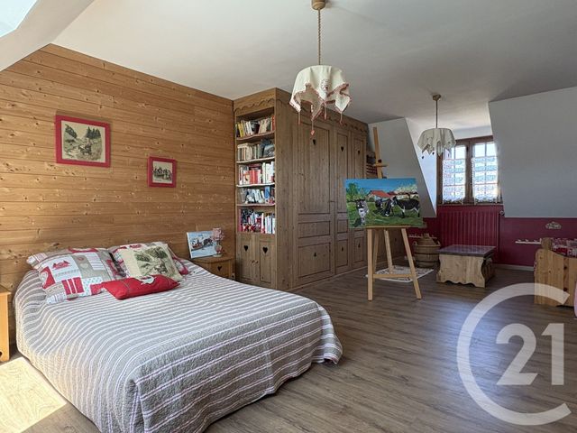 maison à vendre - 6 pièces - 142.17 m2 - BOISSY LE CHATEL - 77 - ILE-DE-FRANCE - Century 21 A.S.M.