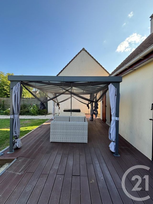 maison à louer - 5 pièces - 81.97 m2 - COULOMMIERS - 77 - ILE-DE-FRANCE - Century 21 A.S.M.
