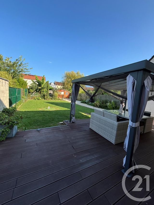 maison à louer - 5 pièces - 81.97 m2 - COULOMMIERS - 77 - ILE-DE-FRANCE - Century 21 A.S.M.