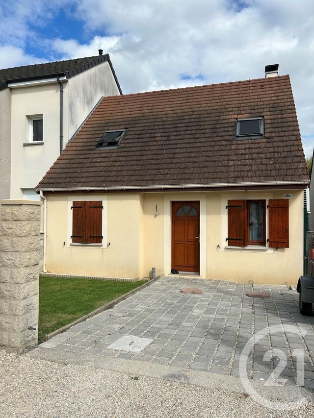 maison à louer - 5 pièces - 81.97 m2 - COULOMMIERS - 77 - ILE-DE-FRANCE - Century 21 A.S.M.