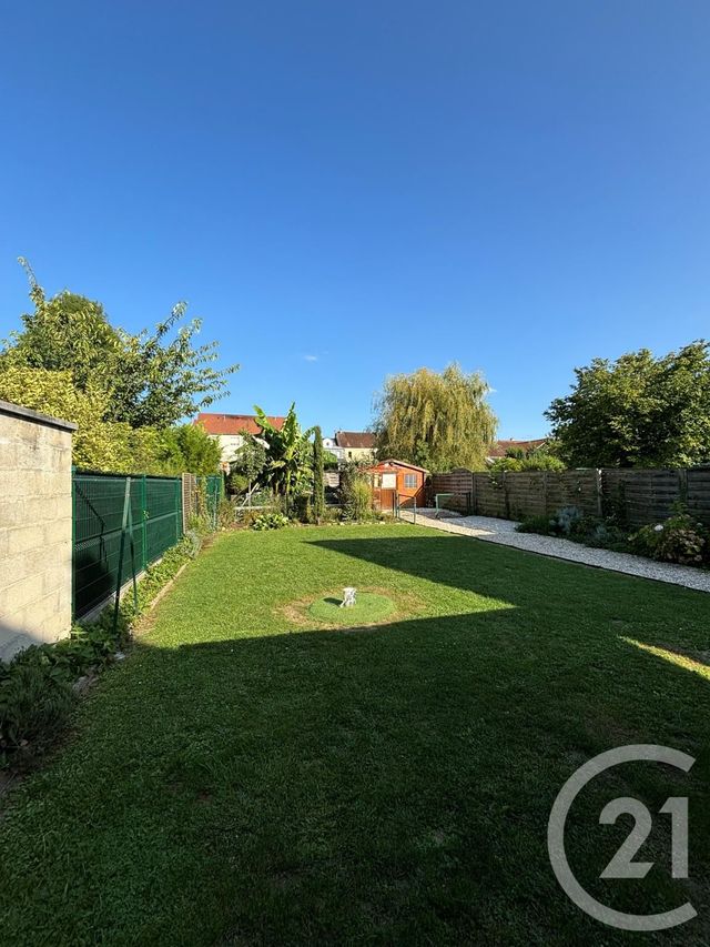 maison à louer - 5 pièces - 81.97 m2 - COULOMMIERS - 77 - ILE-DE-FRANCE - Century 21 A.S.M.
