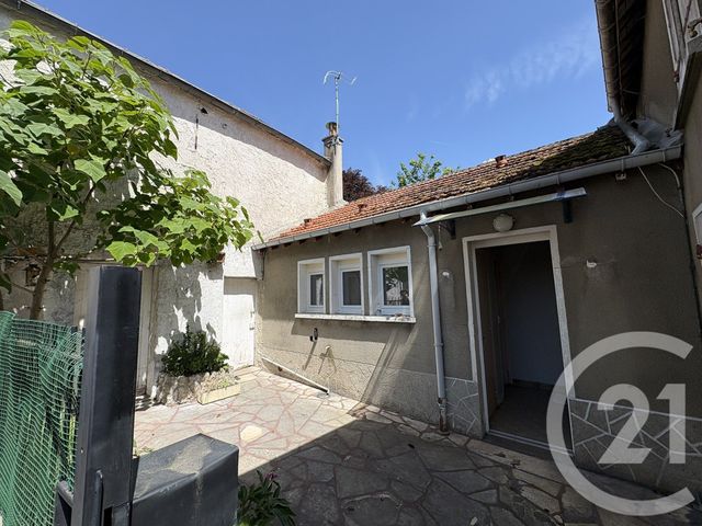 maison à vendre - 3 pièces - 66.16 m2 - JOUY SUR MORIN - 77 - ILE-DE-FRANCE - Century 21 A.S.M.