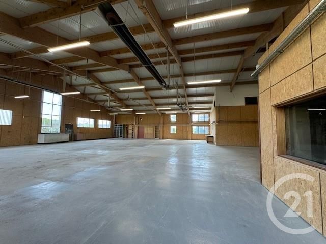 commerce à louer - 900.0 m2 - AMILLIS - 77 - ILE-DE-FRANCE - Century 21 A.S.M.