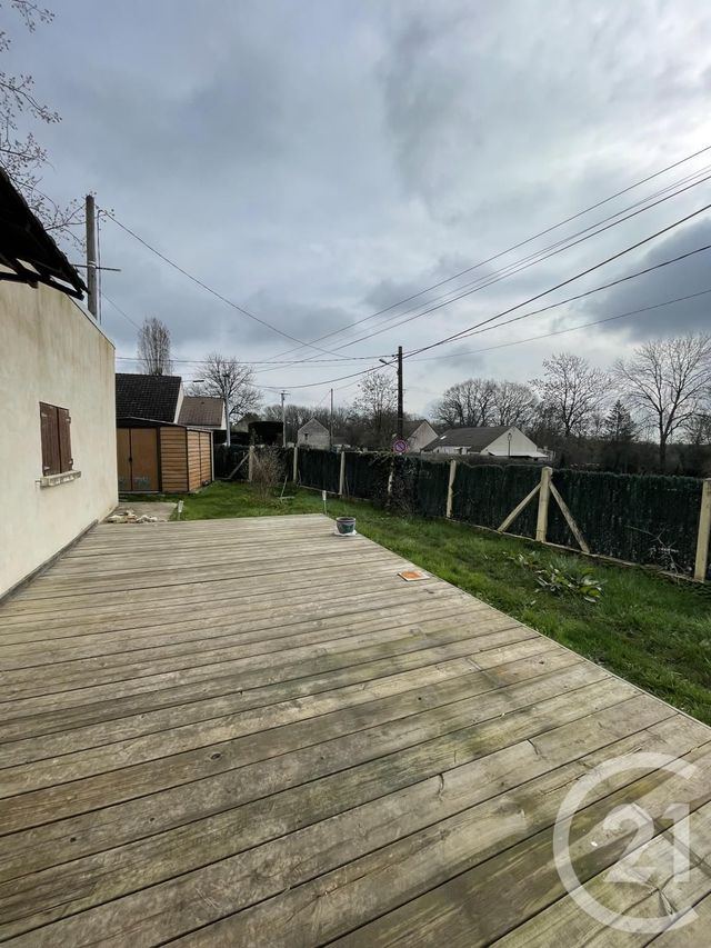 maison à louer - 5 pièces - 111.34 m2 - ST DENIS LES REBAIS - 77 - ILE-DE-FRANCE - Century 21 A.S.M.