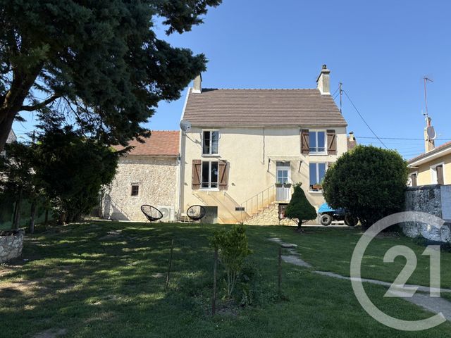 maison à vendre - 6 pièces - 132.0 m2 - JOUY SUR MORIN - 77 - ILE-DE-FRANCE - Century 21 A.S.M.