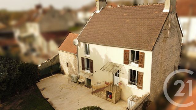 maison à vendre - 6 pièces - 132.0 m2 - JOUY SUR MORIN - 77 - ILE-DE-FRANCE - Century 21 A.S.M.