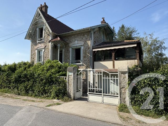 maison - MOUROUX - 77