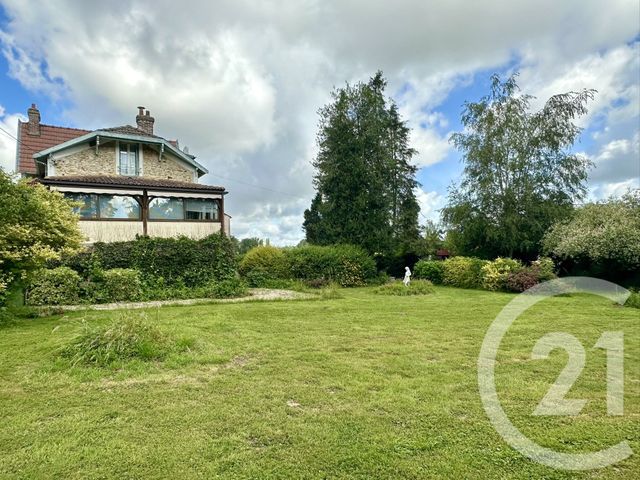 maison à vendre - 7 pièces - 103.03 m2 - MOUROUX - 77 - ILE-DE-FRANCE - Century 21 A.S.M.
