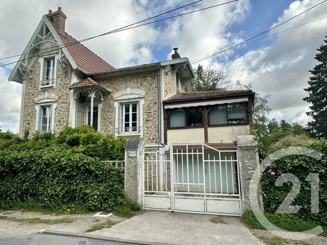 maison - MOUROUX - 77