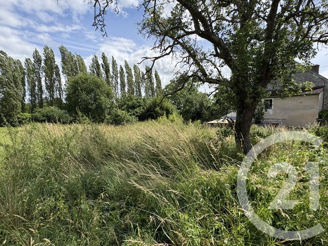 terrain à vendre - 906.0 m2 - CHAUFFRY - 77 - ILE-DE-FRANCE - Century 21 A.S.M.