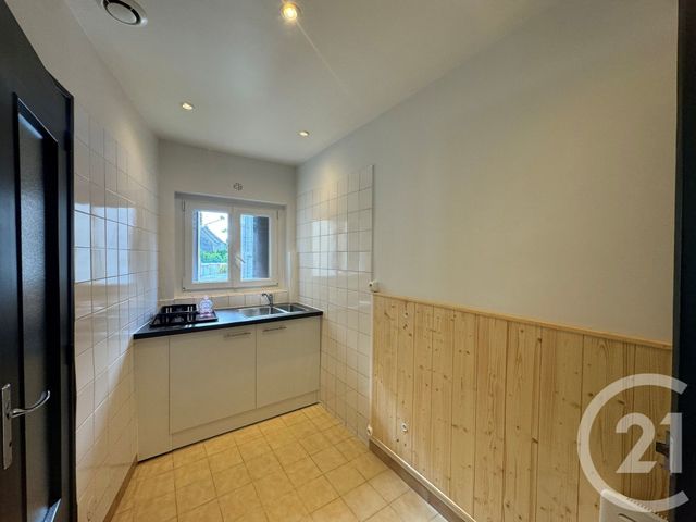 Appartement F1 à louer - 1 pièce - 21.76 m2 - COULOMMIERS - 77 - ILE-DE-FRANCE - Century 21 A.S.M.