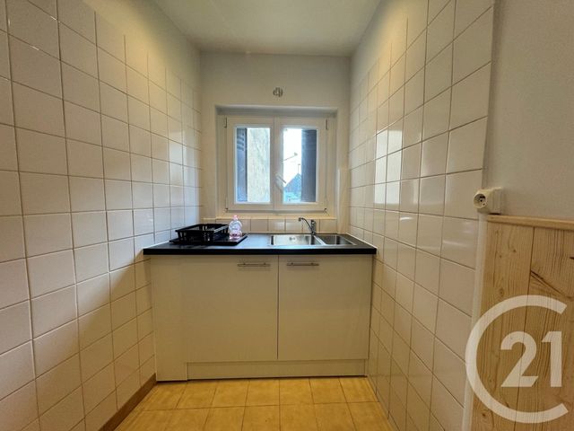 Appartement F1 à louer - 1 pièce - 21.76 m2 - COULOMMIERS - 77 - ILE-DE-FRANCE - Century 21 A.S.M.