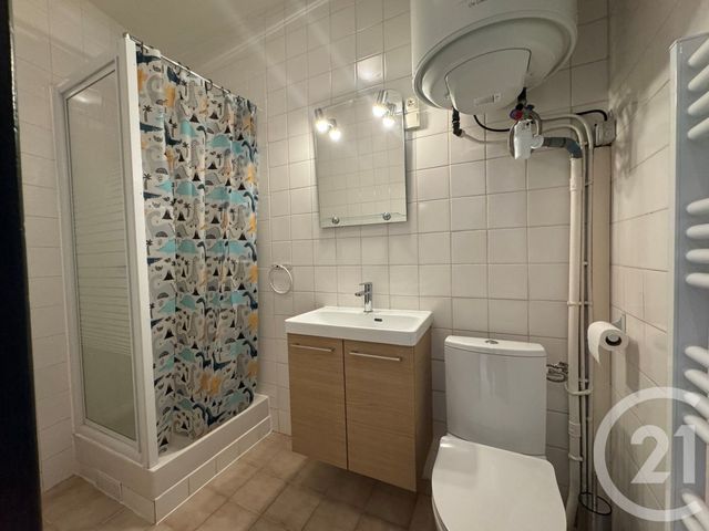 Appartement F1 à louer - 1 pièce - 21.76 m2 - COULOMMIERS - 77 - ILE-DE-FRANCE - Century 21 A.S.M.