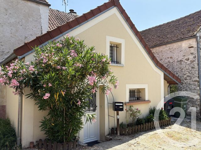 Maison à vendre COULOMMIERS