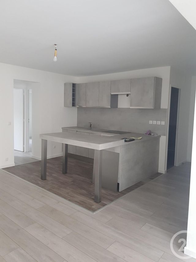 Appartement F3 à louer - 3 pièces - 62.75 m2 - COULOMMIERS - 77 - ILE-DE-FRANCE - Century 21 A.S.M.