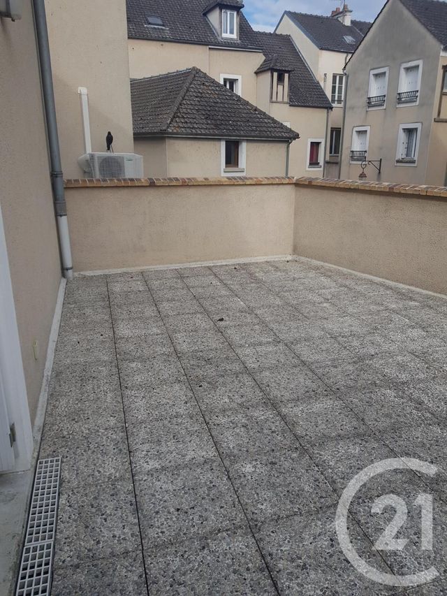 Appartement F3 à louer - 3 pièces - 62.75 m2 - COULOMMIERS - 77 - ILE-DE-FRANCE - Century 21 A.S.M.
