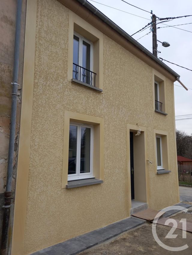 Maison à louer ST REMY LA VANNE