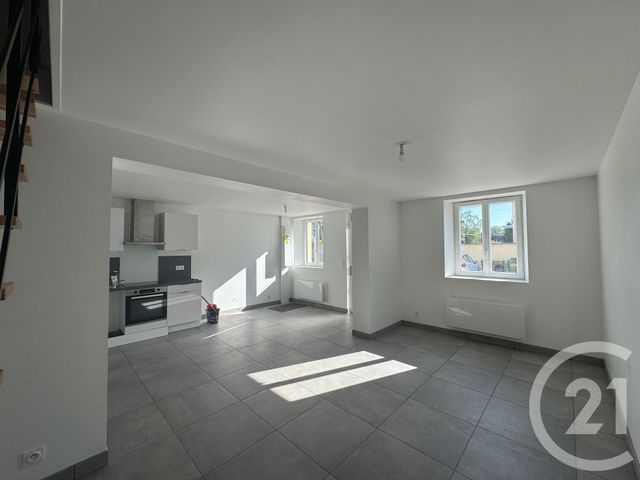 maison à louer - 4 pièces - 84.54 m2 - ST REMY LA VANNE - 77 - ILE-DE-FRANCE - Century 21 A.S.M.